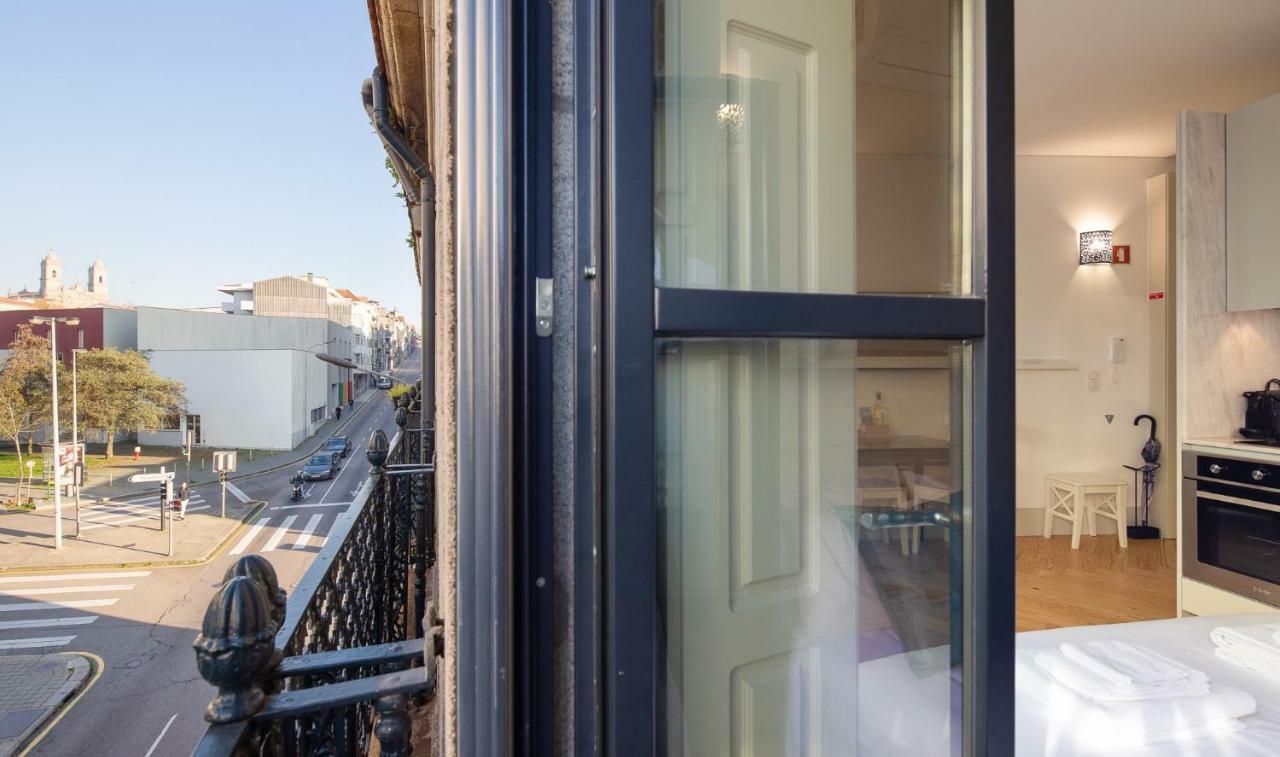Casa Joy Boavista Apartment Porto Exterior foto
